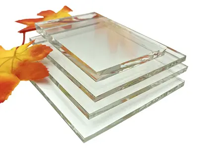 Paaiškinkite pagrindinius balto stiklo montavimo punktus ir saugos gaires