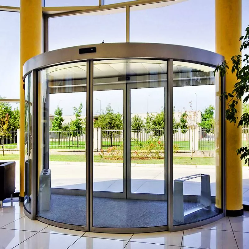 Automatinės jutiklinės durys