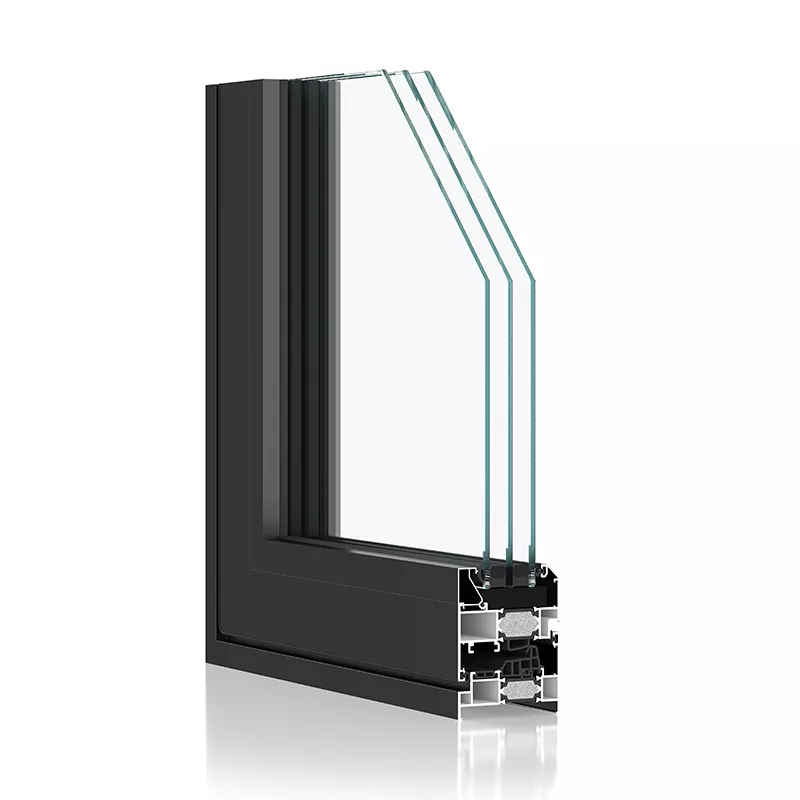 Energiją taupantys langai