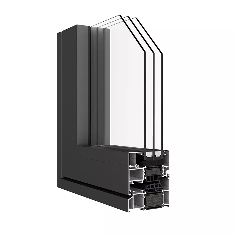 Energiją taupantys langai