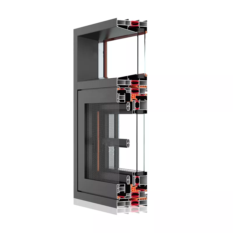 Izoliuotas itin energiją taupantis stiklas